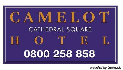 Camelot Cathedral Square Hotel Christchurch