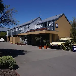 Motel Sherborne Motor, Christchurch