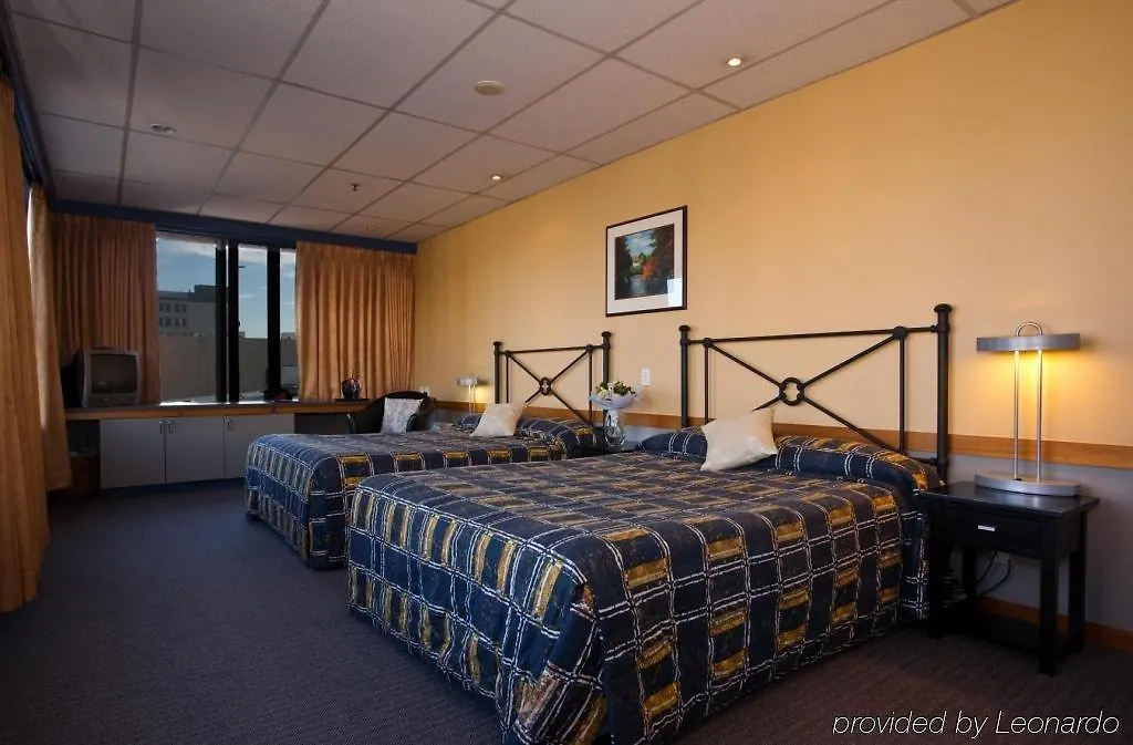 Camelot Cathedral Square Hotel Christchurch 3*,  New Zealand